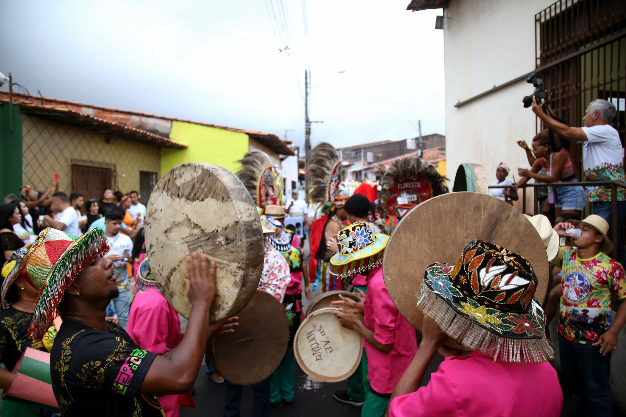 Roteiro Quilombo Cultural de São Luís acontecerá uma vez ao mês saindo da Feirinha São Luís Roteiro Quilombo Cultural de São Luís acontecerá uma vez ao mês saindo da Feirinha São Luís