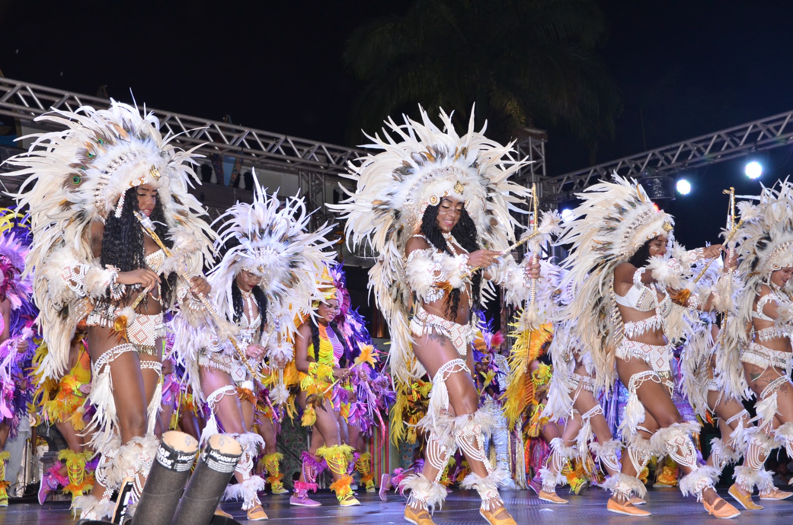 Prefeitura de São Luís fecha com sucesso ‘Arraial da Prefs’