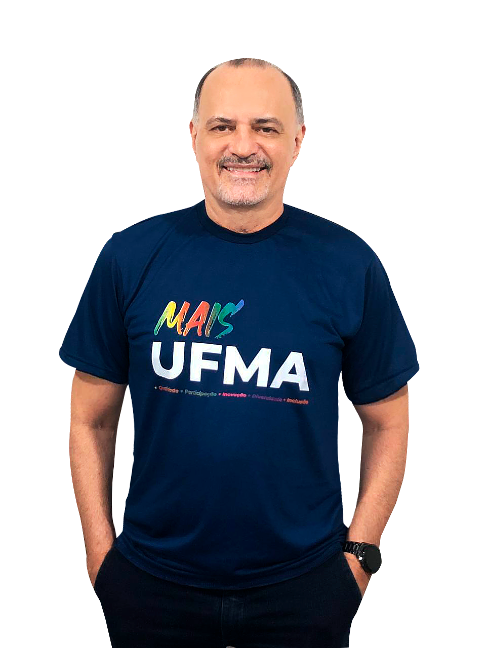 Candidato Fernando Carvalho mantém determinação e engajamento mesmo com adiamento da consulta pública na UFMA