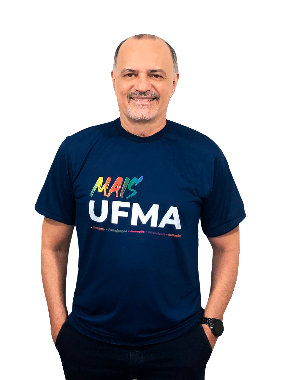 Candidato Fernando Carvalho mantém determinação e engajamento mesmo com adiamento da consulta pública na UFMA Candidato Fernando Carvalho mantém determinação e engajamento mesmo com adiamento da consulta pública na UFMA