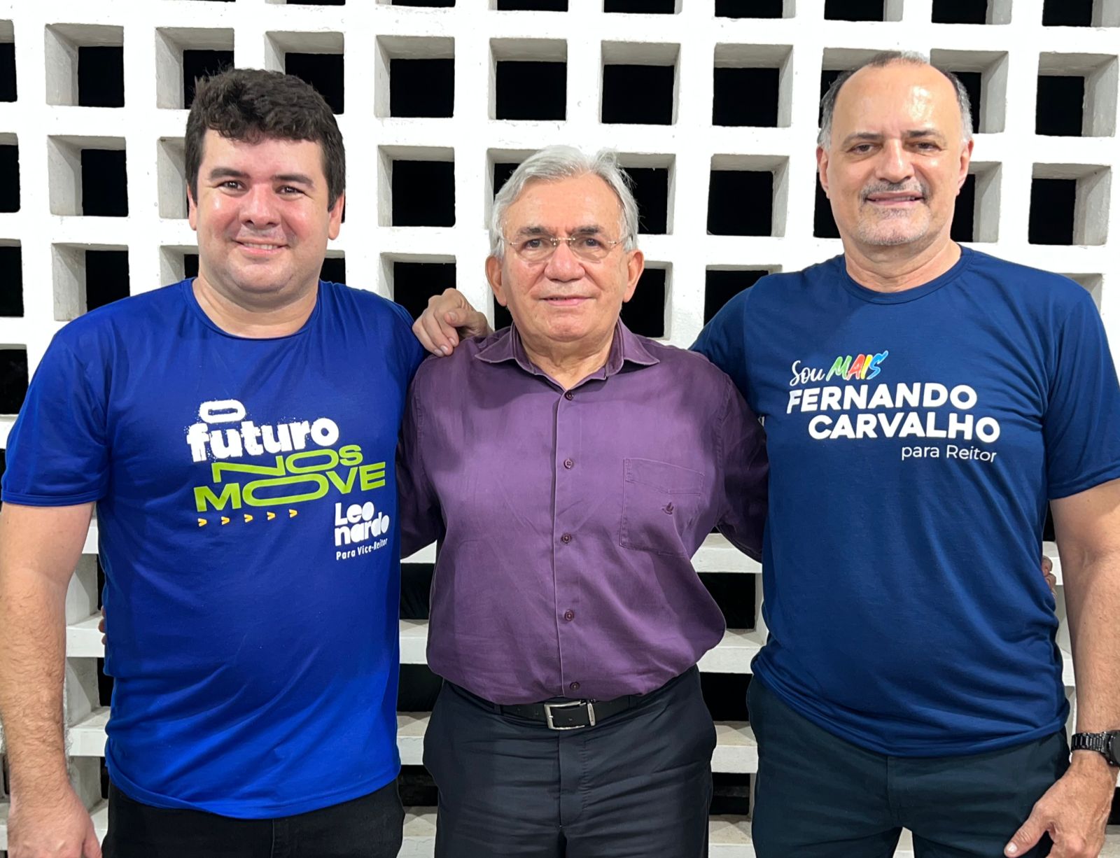 Eleição na UFMA consolidou Natalino Salgado como o maior vencedor da história da instituição Eleição na UFMA consolidou Natalino Salgado como o maior vencedor da história da instituição