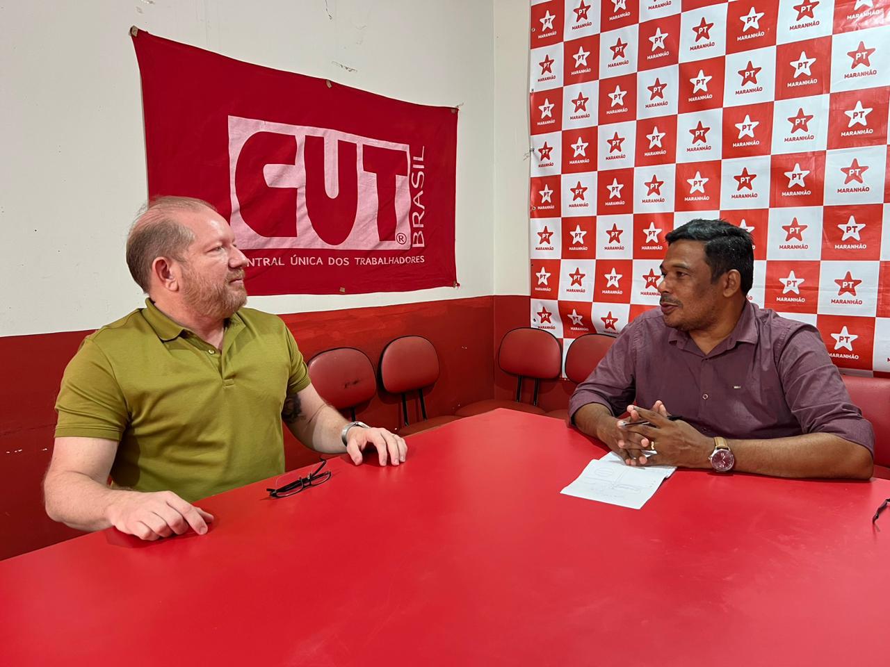 Federação Brasil da Esperança discute pré-candidaturas e alianças em cada município do Maranhão Federação Brasil da Esperança discute pré-candidaturas e alianças em cada município do Maranhão