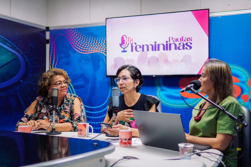 ‘Pautas Femininas’ – Presidente do AME destaca campanha de adoção de crianças no Maranhão ‘Pautas Femininas’ – Presidente do AME destaca campanha de adoção de crianças no Maranhão