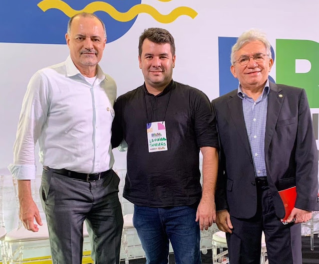 Vitória de Fernando Carvalho e Leonardo Soares na Eleição para Reitor e Vice-Reitor da UFMA Vitória de Fernando Carvalho e Leonardo Soares na Eleição para Reitor e Vice-Reitor da UFMA