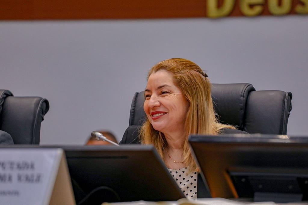 Iracema Vale propõe proibir eucalipto e grandes monoculturas para proteger Lençóis Maranhenses Iracema Vale propõe proibir eucalipto e grandes monoculturas para proteger Lençóis Maranhenses
