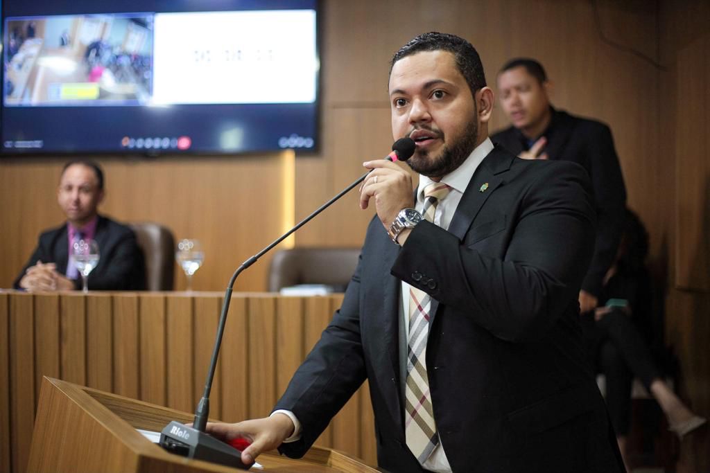 Octávio Soeiro destaca promulgação de lei que cria a Patrulha Maria da Penha da Guarda Municipal