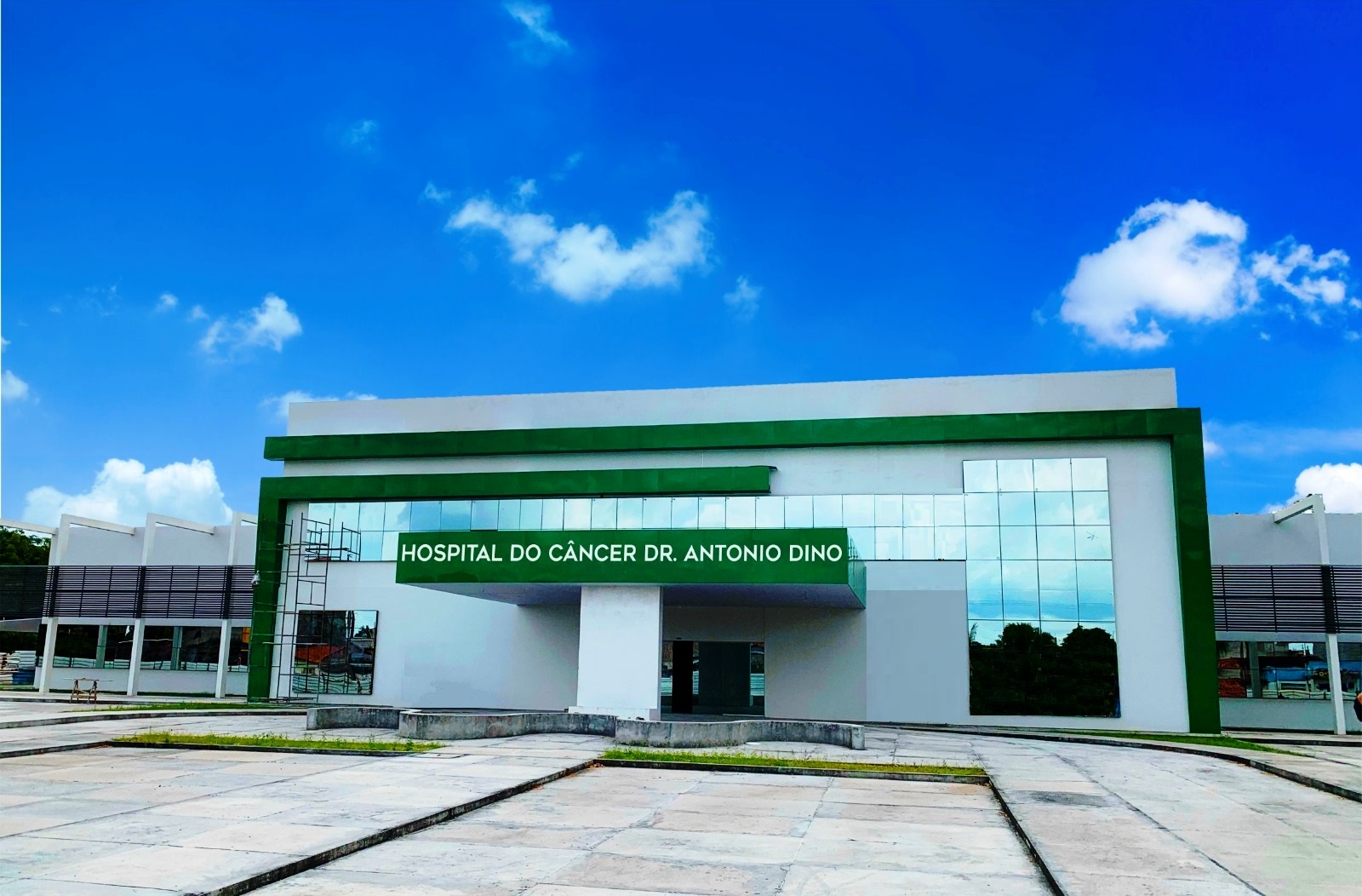 Fundação Antonio Dino apresentará novo hospital de Pinheiro à bancada federal, no dia 4 de setembro Fundação Antonio Dino apresentará novo hospital de Pinheiro à bancada federal, no dia 4 de setembro