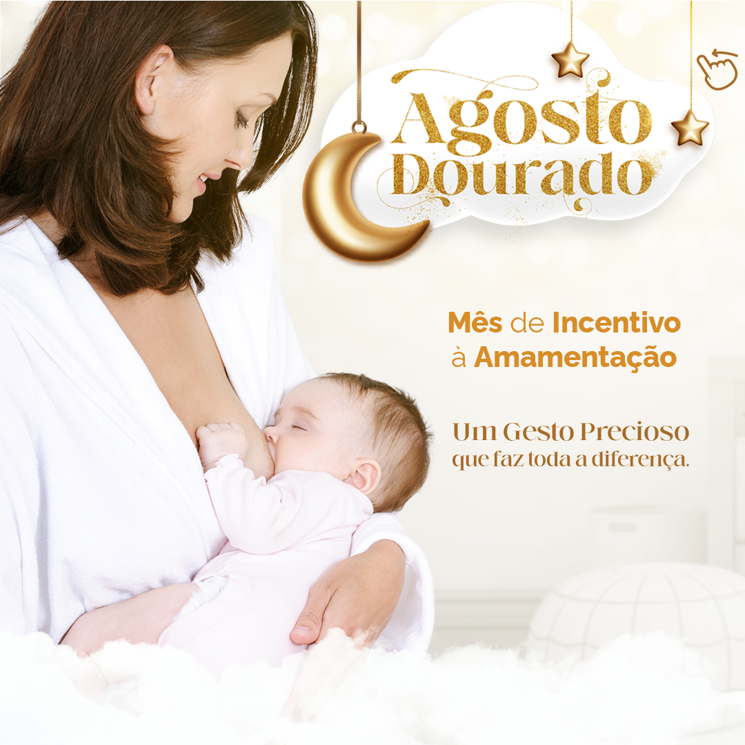 Semana Mundial de Aleitamento Materno chama atenção para o cuidado com mães e pais que trabalham Semana Mundial de Aleitamento Materno chama atenção para o cuidado com mães e pais que trabalham
