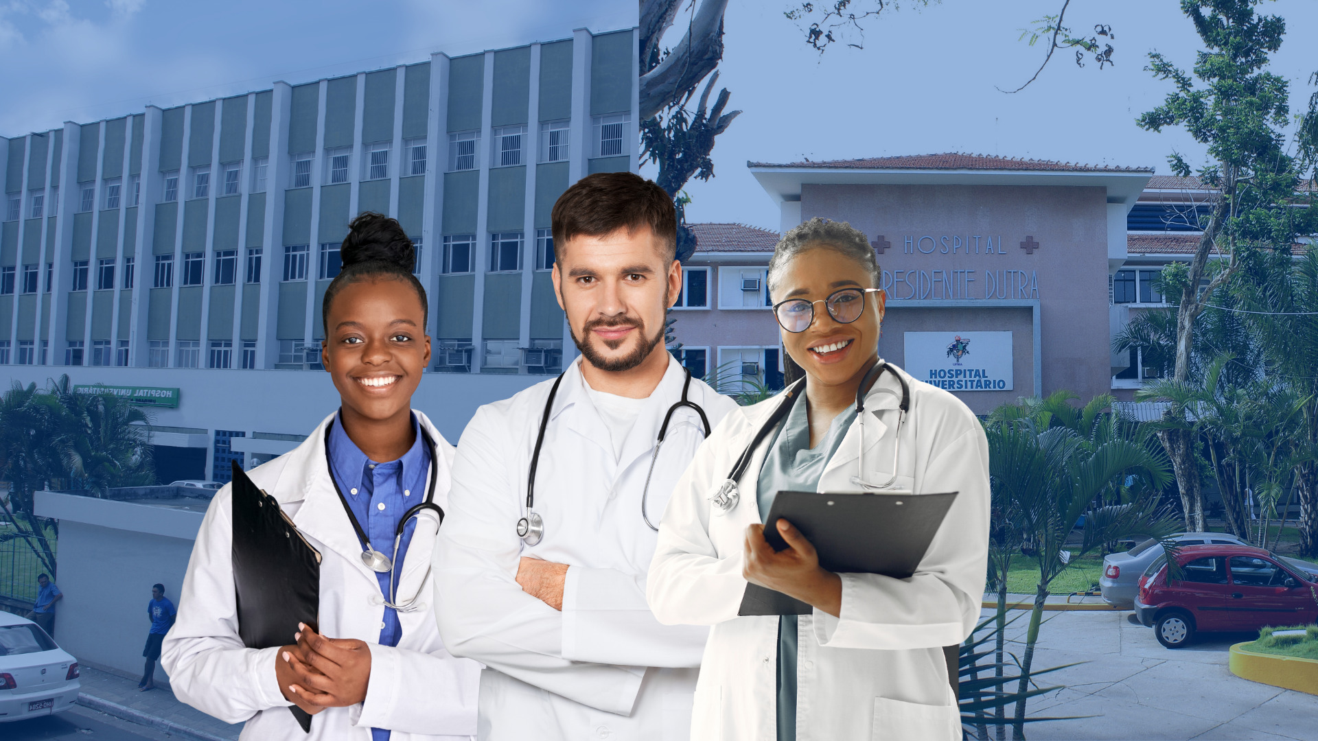 Ebserh lança edital de processo seletivo para vagas de médicos em três especialidades no HU-UFMA