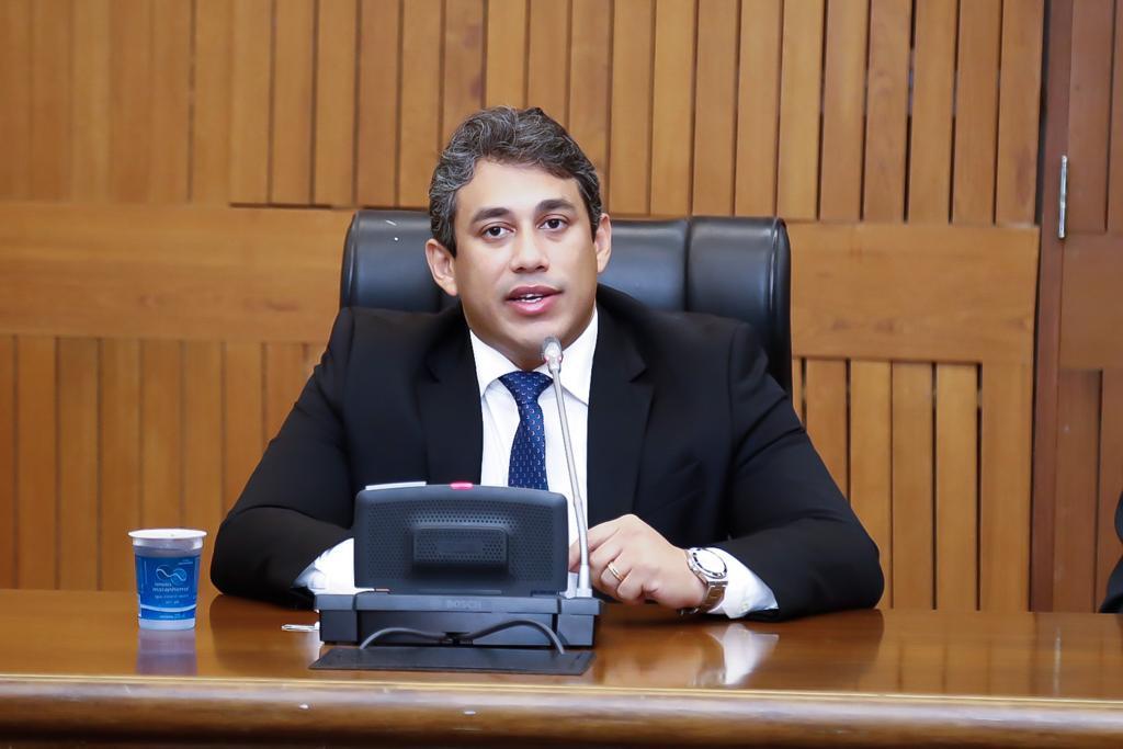 Ouvidor-Geral da Assembleia Legislativa, Osmar Filho assina protocolo de intenções para criação da Rede de Ouvidorias do Maranhão Ouvidor-Geral da Assembleia Legislativa, Osmar Filho assina protocolo de intenções para criação da Rede de Ouvidorias do Maranhão