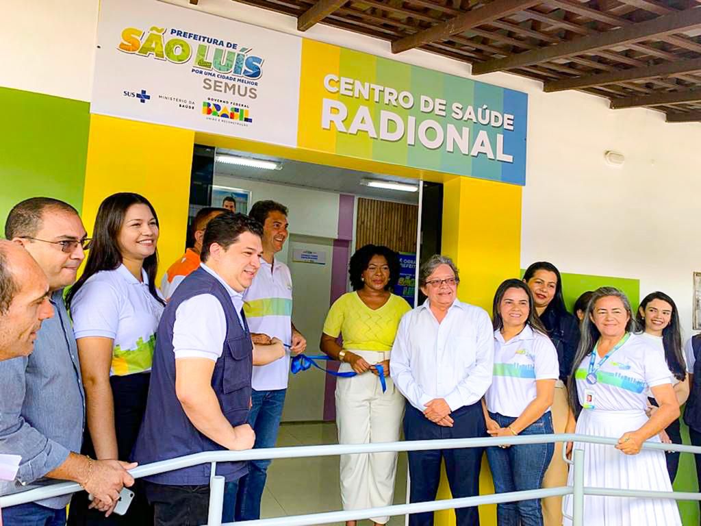 Após solicitação do Dr. Gutemberg, Centro de Saúde da Radional é reformado Após solicitação do Dr. Gutemberg, Centro de Saúde da Radional é reformado