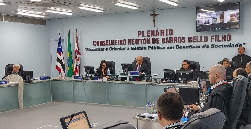 Operações bancárias suspeitas entre a prefeitura de Morros e instituições financeiras privadas levam TCE a conceder medida cautelar