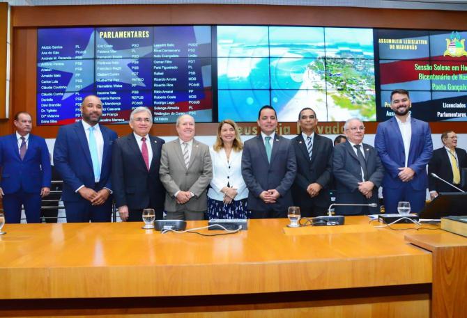 Sessão Solene marca homenagens ao bicentenário do poeta Gonçalves Dias na Assembleia