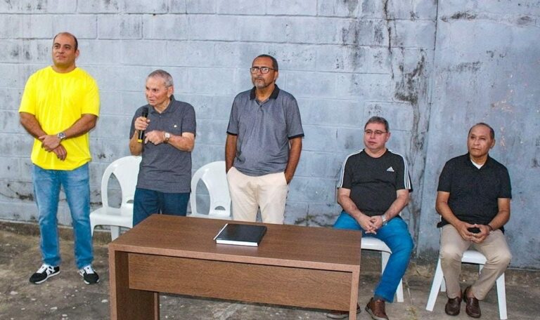 Chico Carvalho começa a montar o Solidariedade para as eleições do ano que vem Chico Carvalho começa a montar o Solidariedade para as eleições do ano que vem