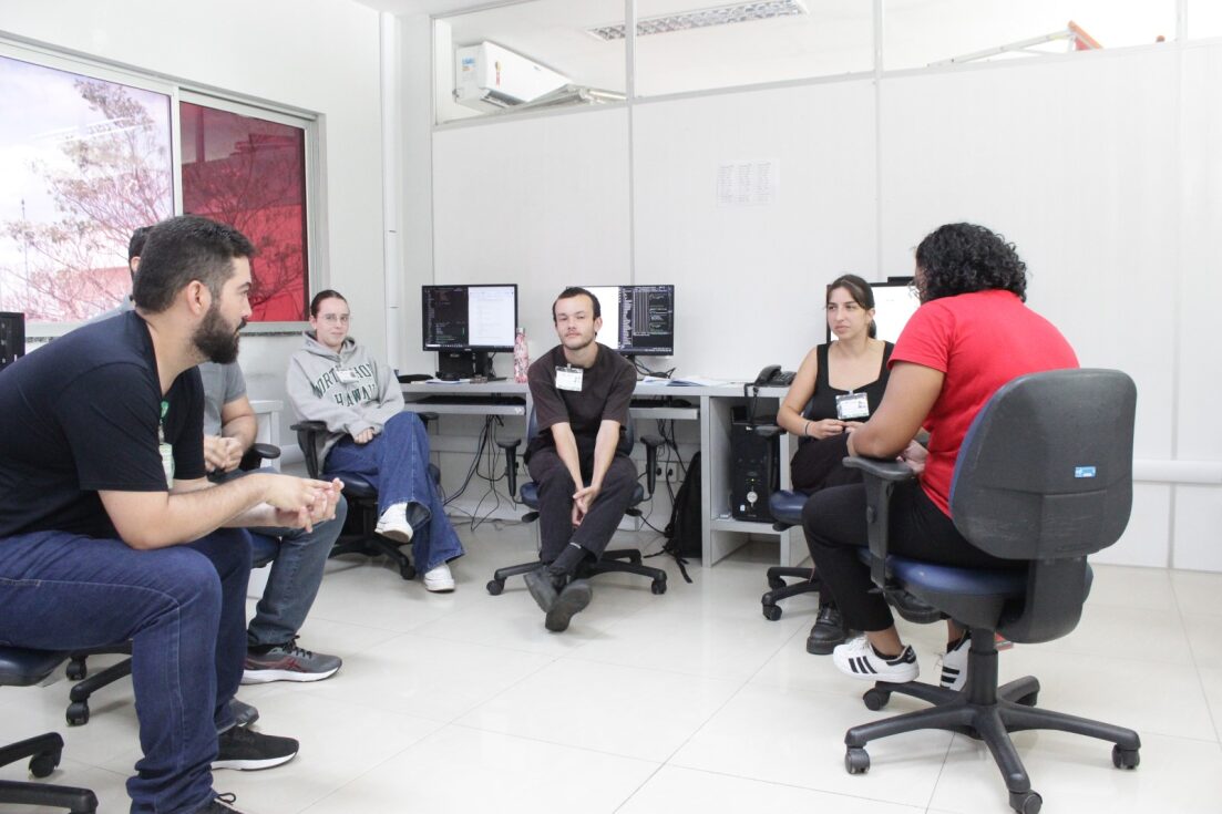 HU-UFMA recebe estudantes da Europa através de seus programas de intercâmbio HU-UFMA recebe estudantes da Europa através de seus programas de intercâmbio