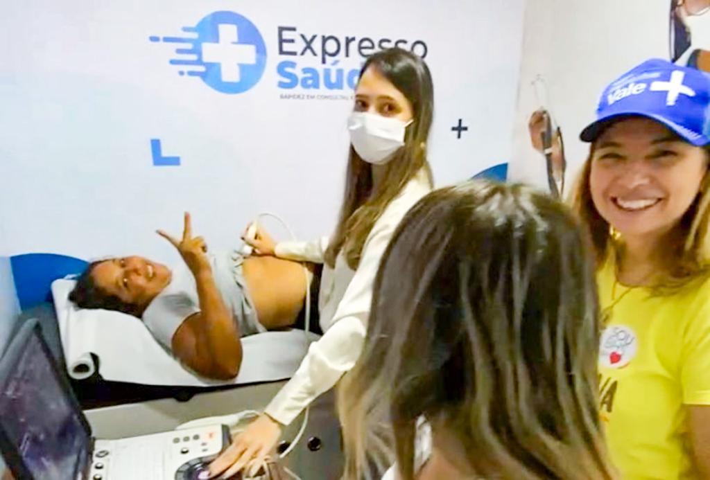 Iracema comemora sucesso do Projeto “Vale Cuidar” com mais de 4 mil atendimentos em Barreirinhas Iracema comemora sucesso do Projeto “Vale Cuidar” com mais de 4 mil atendimentos em Barreirinhas