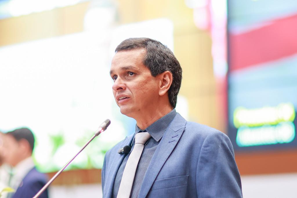 Ricardo Arruda fala sobre situação de estrada que liga Grajaú a Formosa da Serra Negra Ricardo Arruda fala sobre situação de estrada que liga Grajaú a Formosa da Serra Negra