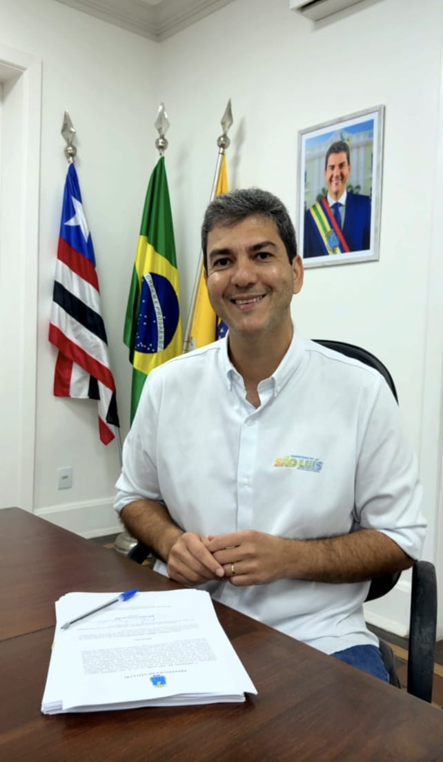 Prefeito Eduardo Braide nomeia 140 novos servidores para a Guarda Municipal da Prefeitura de São Luís 