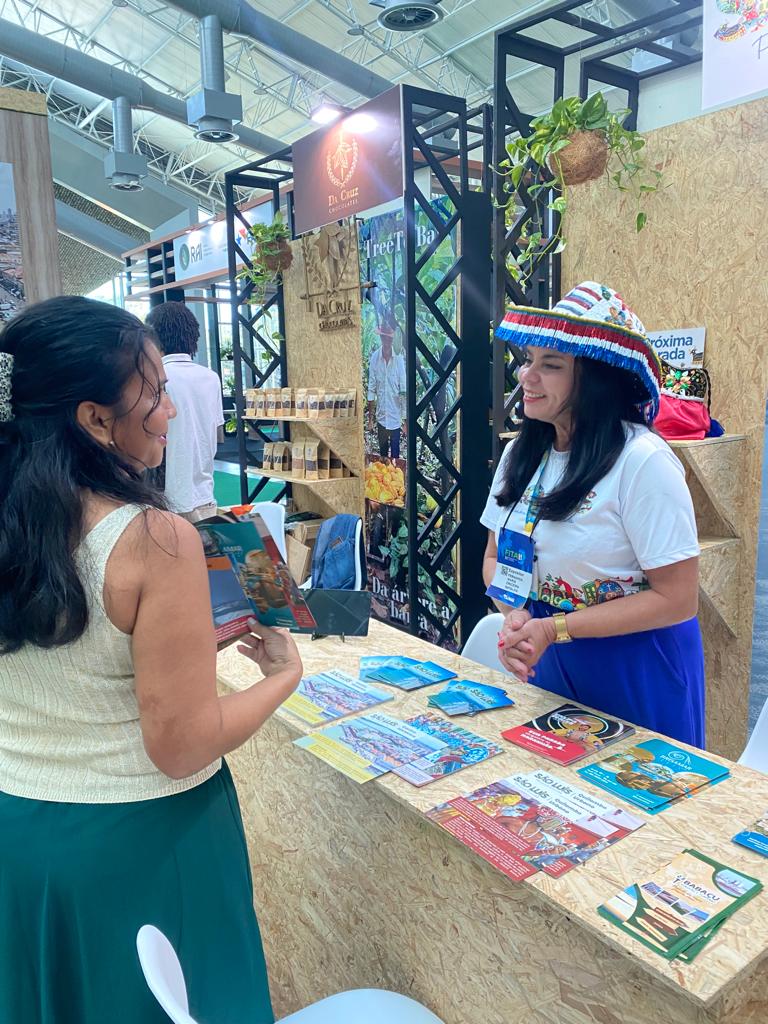 Prefeitura de São Luís participa das feiras de turismo Abav Expo e FIT América Latina Prefeitura de São Luís participa das feiras de turismo Abav Expo e FIT América Latina