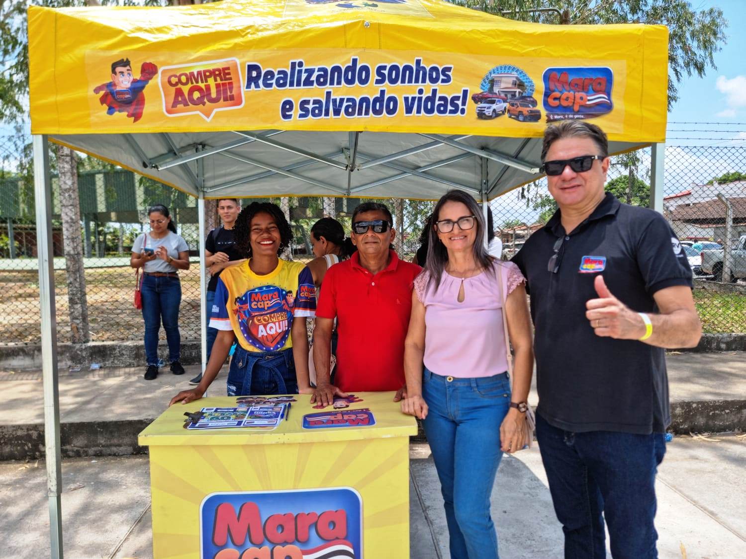 Expansão: Municípios da Baixada ampliam parcerias com o Maracap e garantem avanços Expansão: Municípios da Baixada ampliam parcerias com o Maracap e garantem avanços