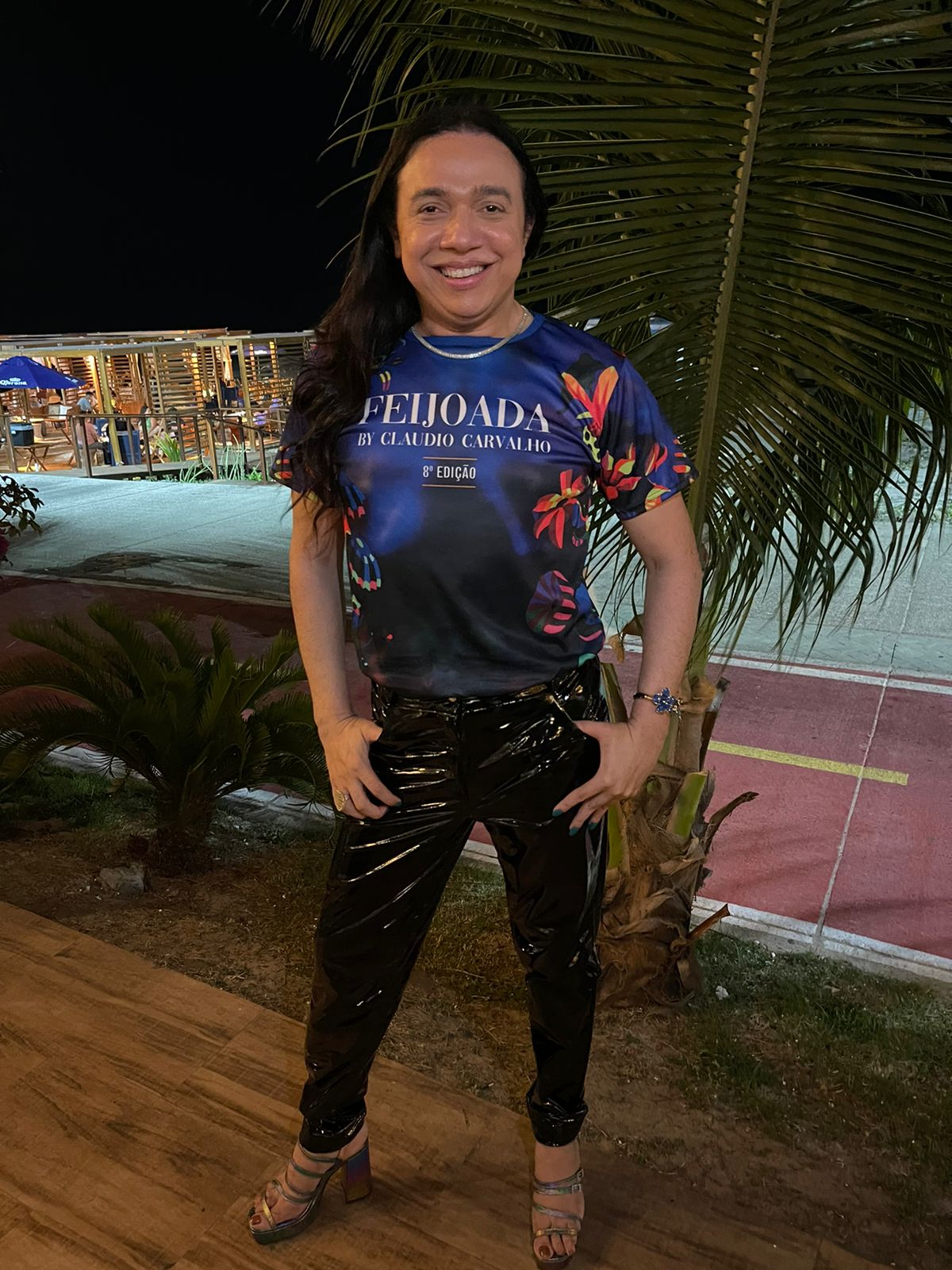 VEM AI! 8ª EDIÇÃO DA GRANDE FEIJOADA BENEFICENTE BY CLÁUDIO VEM AI! 8ª EDIÇÃO DA GRANDE FEIJOADA BENEFICENTE BY CLÁUDIO