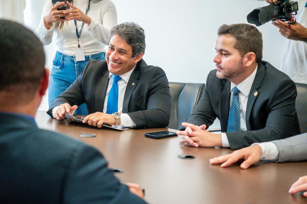 Osmar Filho é eleito presidente da CPI das Apostas de Futebol Maranhense Osmar Filho é eleito presidente da CPI das Apostas de Futebol Maranhense