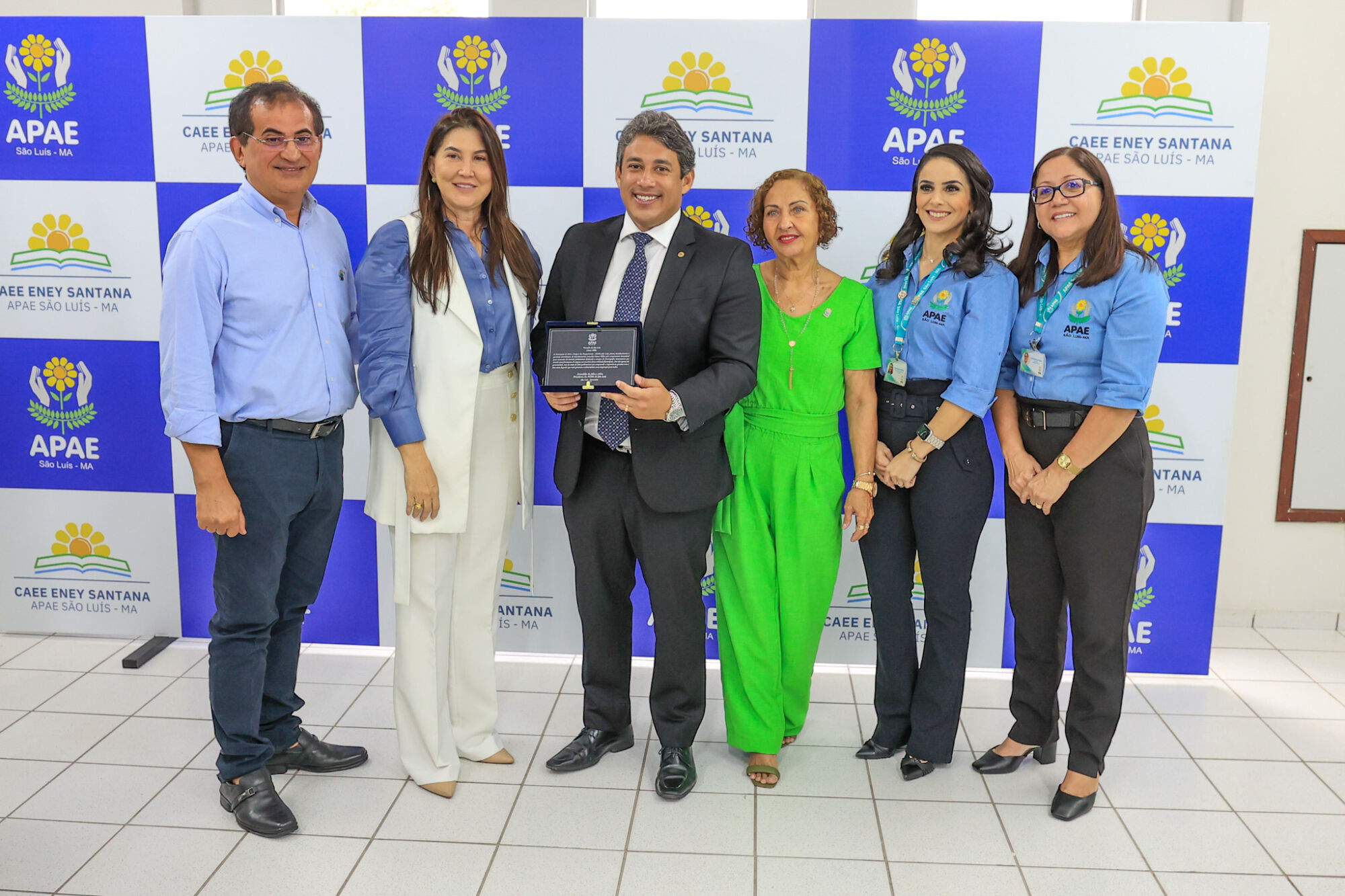 Osmar Filho destaca a importância da APAE e do seu novo mamógrafo, adquirido com recurso de emendas parlamentares municipais Osmar Filho destaca a importância da APAE e do seu novo mamógrafo, adquirido com recurso de emendas parlamentares municipais
