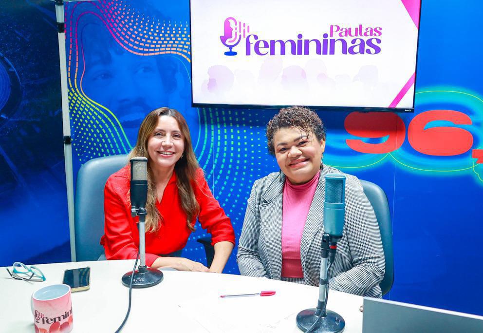 Pautas Femininas’ recebe vice-presidente da Associação Comercial do Maranhão Pautas Femininas’ recebe vice-presidente da Associação Comercial do Maranhão