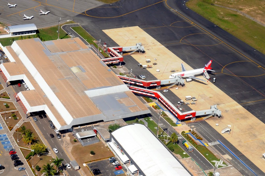 CCR vai investir R$ 117 milhões em obras no Aeroporto de São Luís CCR vai investir R$ 117 milhões em obras no Aeroporto de São Luís