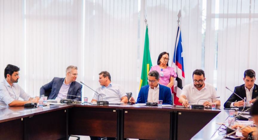 CCJ encaminha mudança do feriado de Adesão à Independência (28 de julho) para Criação do Maranhão (13 de junho) CCJ encaminha mudança do feriado de Adesão à Independência (28 de julho) para Criação do Maranhão (13 de junho)