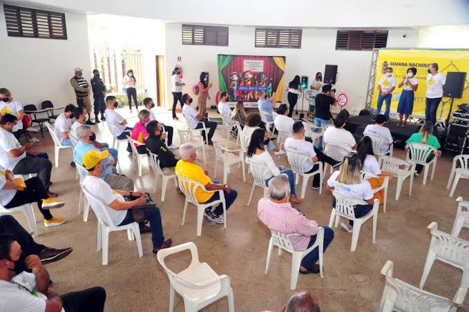 Prefeitura promove Semana Nacional de Trânsito em São Luís Prefeitura promove Semana Nacional de Trânsito em São Luís