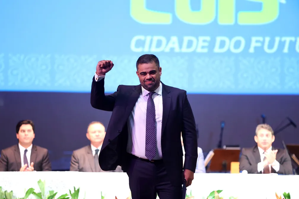 Presidente da Câmara Municipal Paulo Victor parabeniza São Luís pelos seus 411 anos