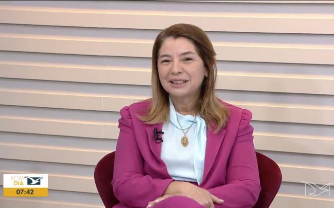 Em entrevista, Iracema Vale destaca importância da lei que protege a região dos Lençóis Maranhenses Em entrevista, Iracema Vale destaca importância da lei que protege a região dos Lençóis Maranhenses