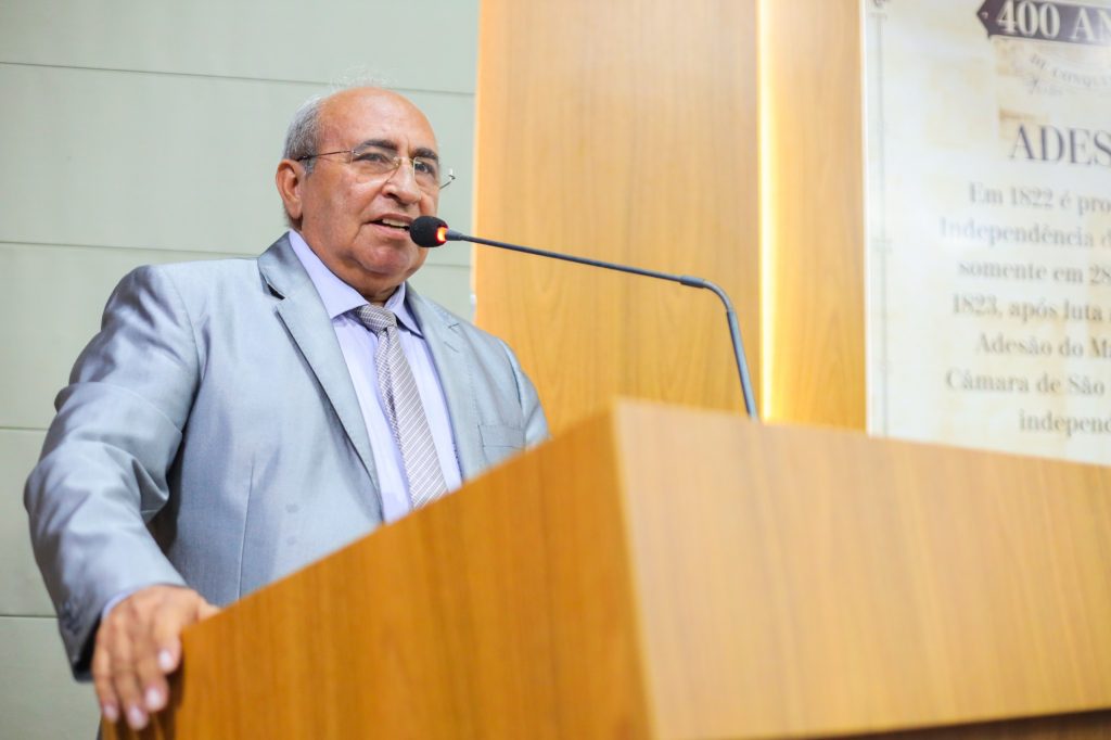 Braide fez São Luís despontar no cenário nacional”, diz Chaguinhas sobre ranking de gestão fiscal Braide fez São Luís despontar no cenário nacional”, diz Chaguinhas sobre ranking de gestão fiscal