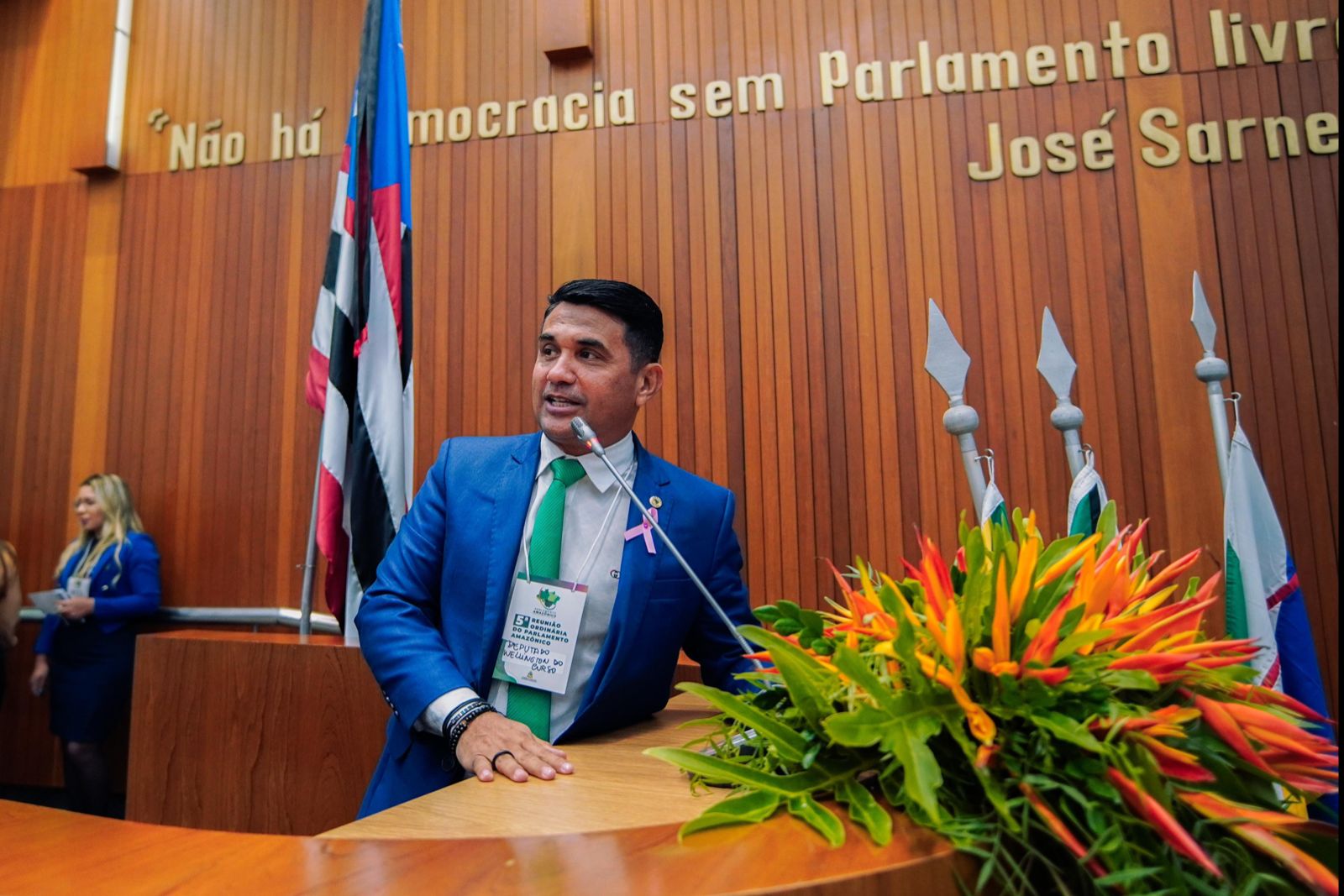Vamos desenvolver o Maranhão dez vezes mais”, diz deputado Wellington ao defender a exploração de petróleo no litoral maranhense Vamos desenvolver o Maranhão dez vezes mais”, diz deputado Wellington ao defender a exploração de petróleo no litoral maranhense