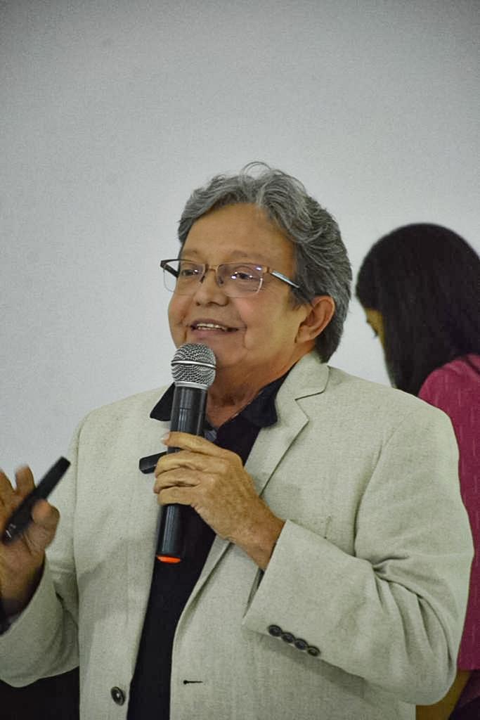 Dr. Gutemberg profere palestra durante I Semana da Medicina da Faculdade Edufor Dr. Gutemberg profere palestra durante I Semana da Medicina da Faculdade Edufor