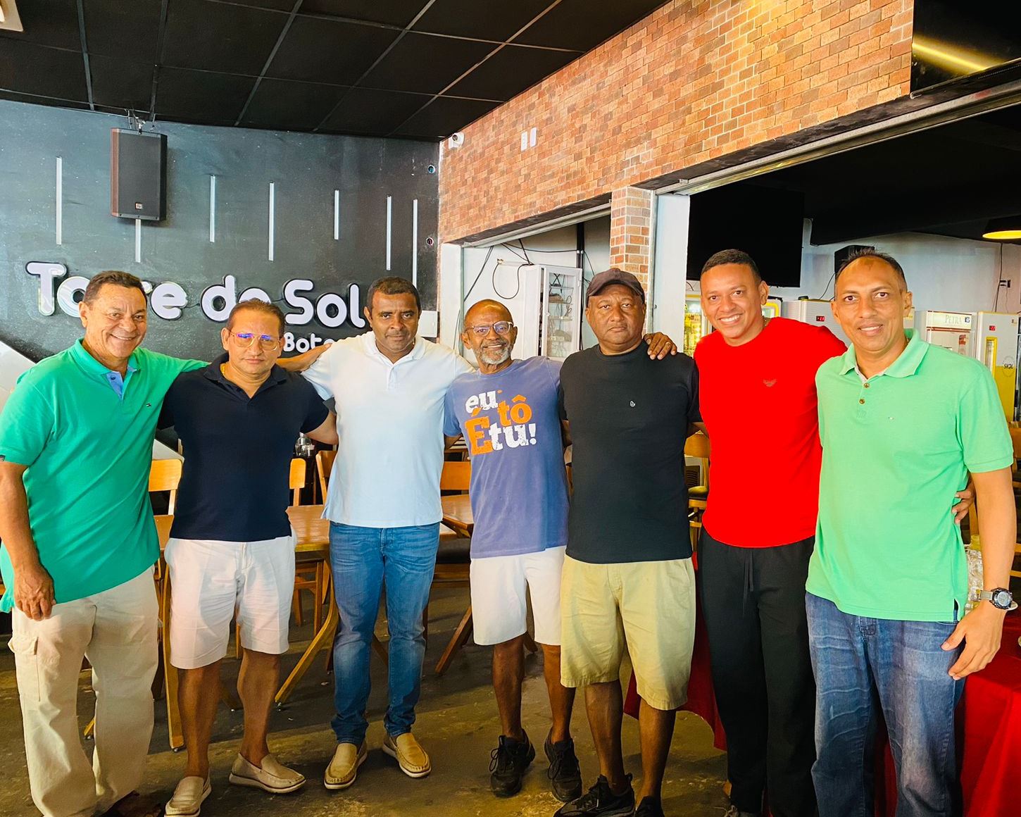 Weverton publica evento de pedetistas com Fábio Câmara e ressalta: “o PDT está sempre pronto para o debate” Weverton publica evento de pedetistas com Fábio Câmara e ressalta: “o PDT está sempre pronto para o debate”