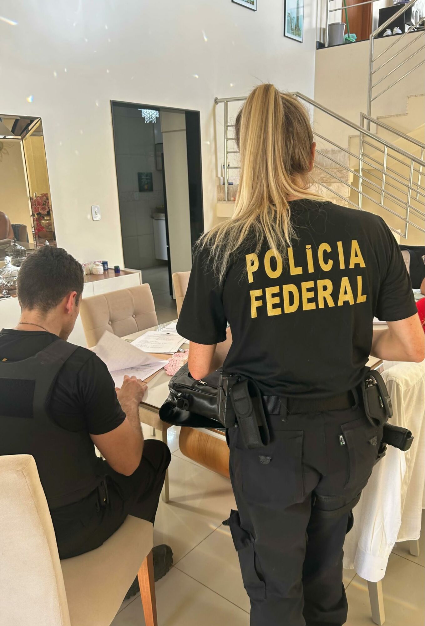 PF deflagra em São Luís operação contra fraudes na Caixa Econômica PF deflagra em São Luís operação contra fraudes na Caixa Econômica