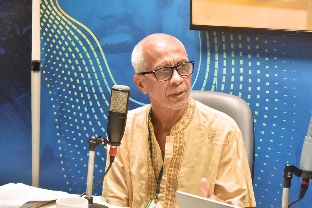 ‘Diário da Manhã’ – Professor Ayawo Noleto analisa escravidão no Brasil e no Maranhão