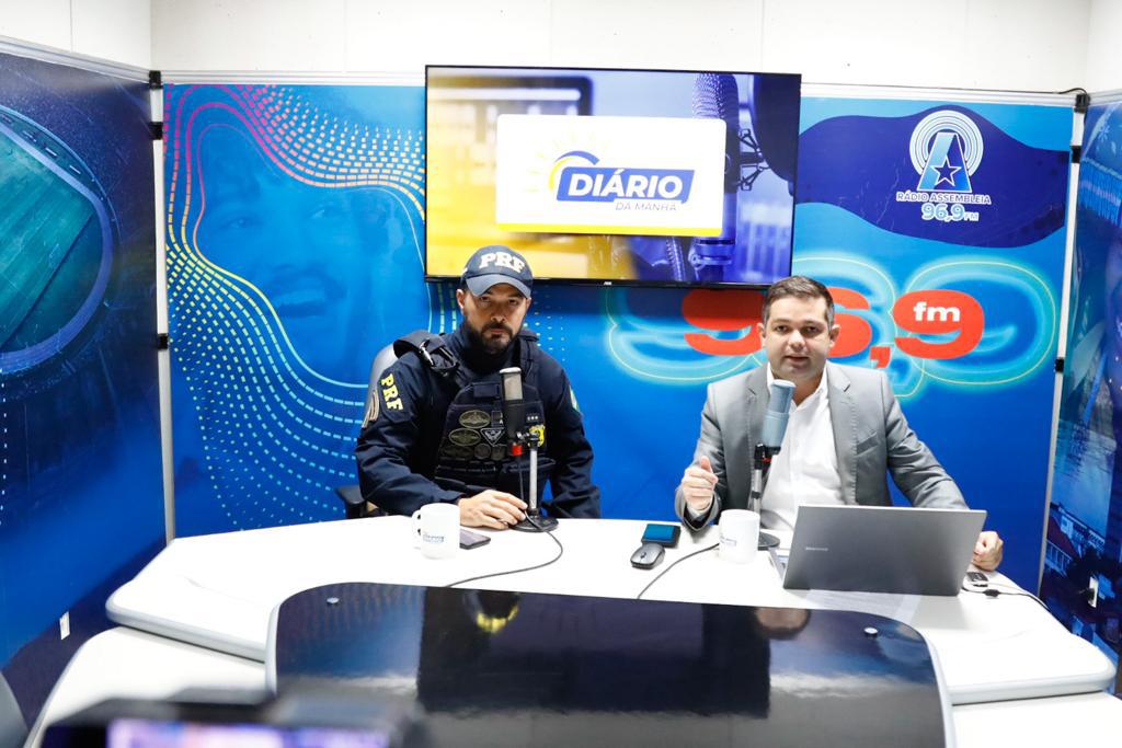 Diário da Manhã’ – PRF/MA faz balanço das ocorrências registradas na Operação Finados Diário da Manhã’ – PRF/MA faz balanço das ocorrências registradas na Operação Finados