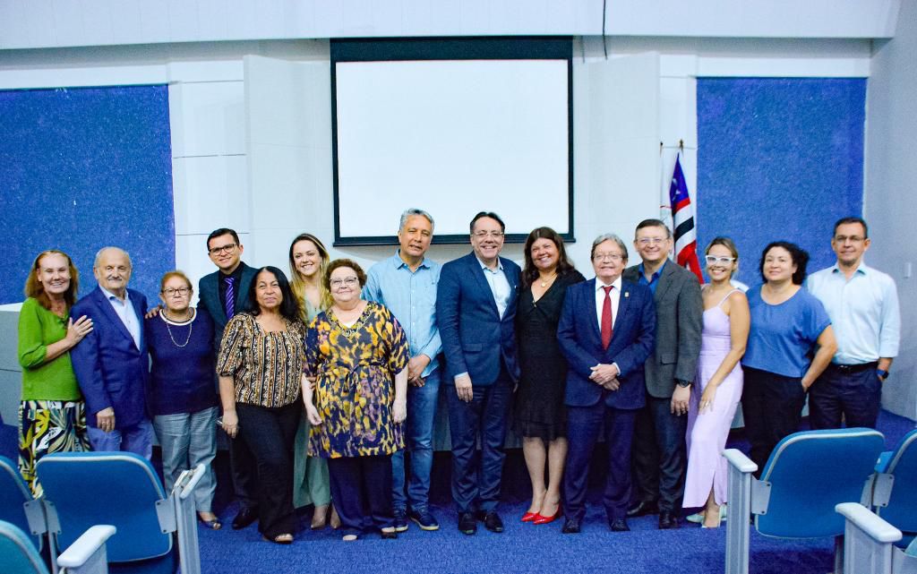Dr. Gutemberg assume cargo na Associação Médica do Maranhão (AMB/ MA) Dr. Gutemberg assume cargo na Associação Médica do Maranhão (AMB/ MA)