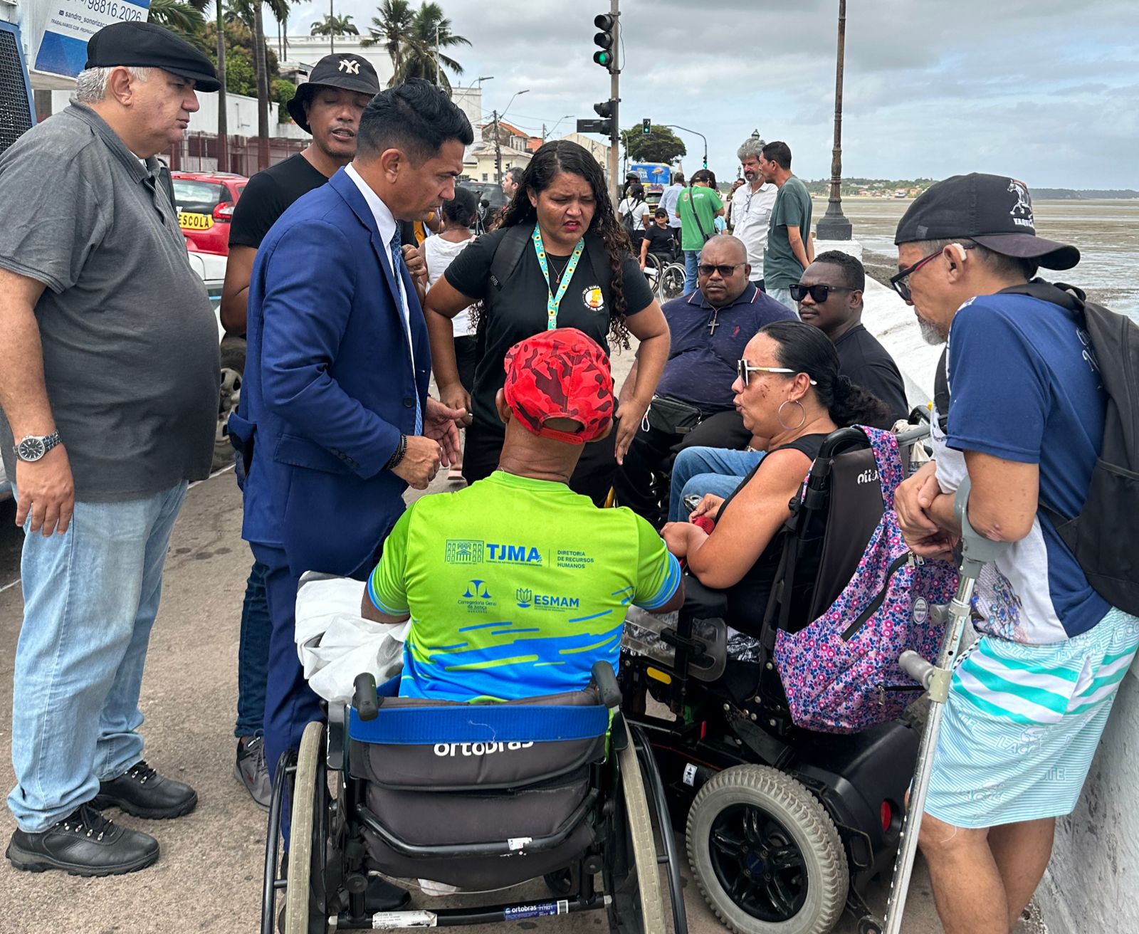 Deputado Wellington defende pessoas com deficiência e cobra da Prefeitura acessibilidade no transporte público Deputado Wellington defende pessoas com deficiência e cobra da Prefeitura acessibilidade no transporte público