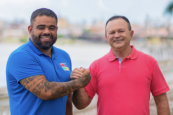 Paulo Victor aguardará deliberação de Brandão para tomar decisão sobre apoio em São Luís
