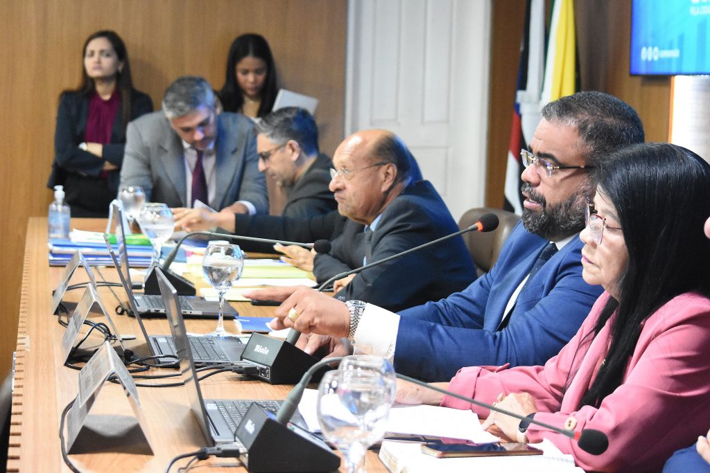 Câmara de São Luís passa adotar ponto biométrico para vereadores Câmara de São Luís passa adotar ponto biométrico para vereadores