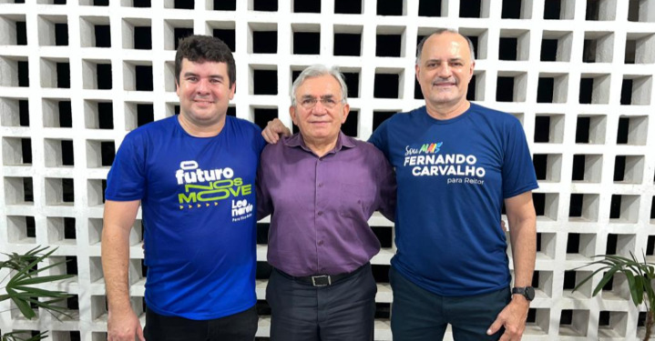 UFMA: Professor Fernando Carvalho é nomeado por Lula como novo reitor