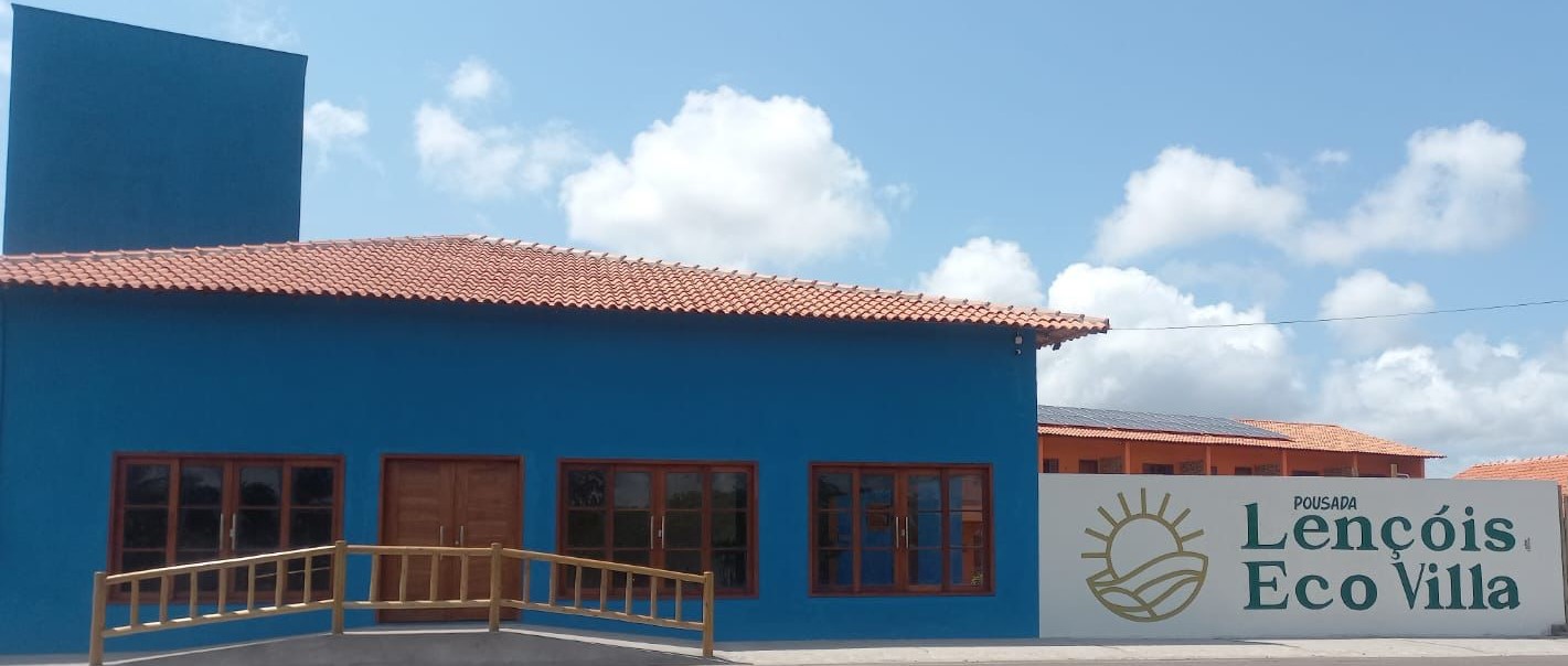 Pousada Lençóis Eco Villa melhor indicação em Santo Amaro do Maranhão