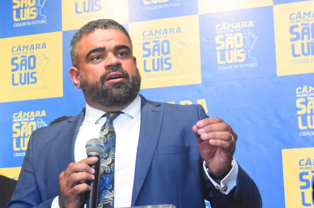 Paulo Victor anuncia próximas pautas da Câmara Paulo Victor anuncia próximas pautas da Câmara