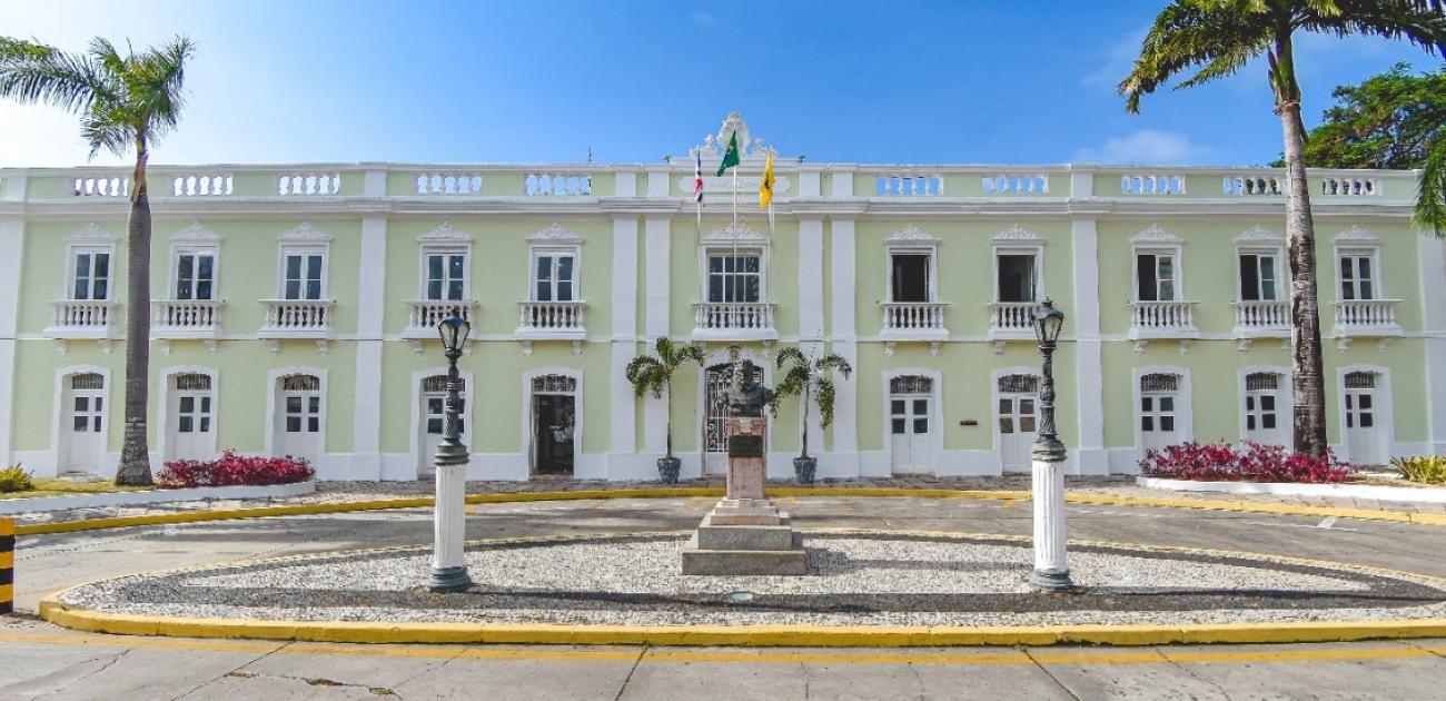 Prefeitura de São Luís lançará sistema de inteligência turística nesta sexta-feira (17) Prefeitura de São Luís lançará sistema de inteligência turística nesta sexta-feira (17)