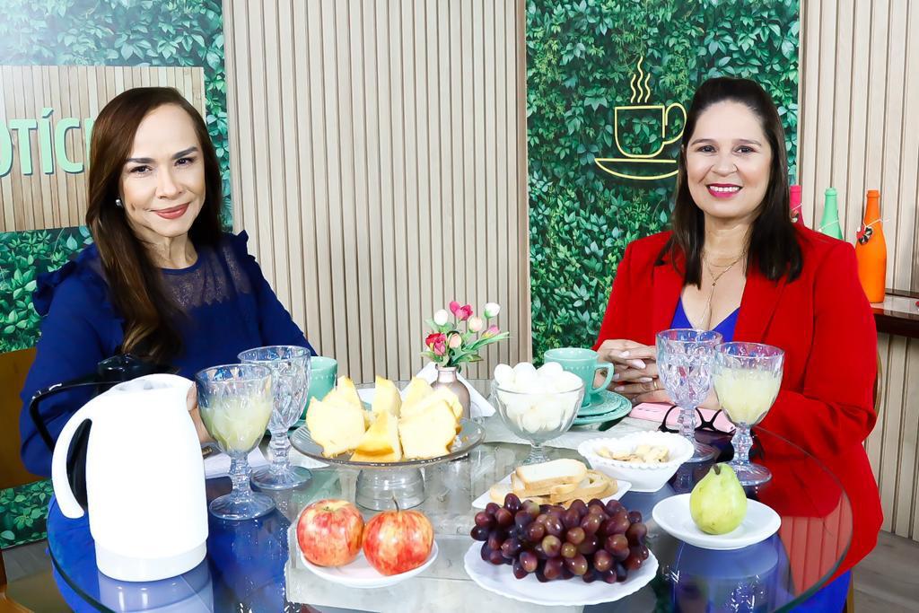 ‘Café com Notícias’ – Juíza faz balanço do Fórum de Violência Doméstica e Justiça Restaurativa ‘Café com Notícias’ – Juíza faz balanço do Fórum de Violência Doméstica e Justiça Restaurativa