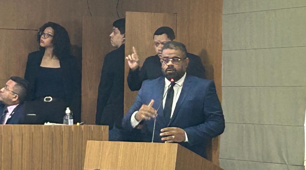 Paulo Victor acusa promotor Zanoni Filho de extorsão